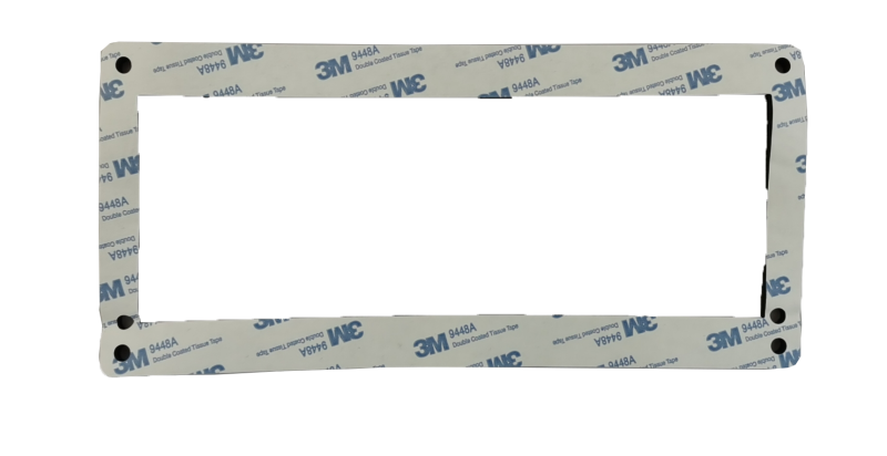 空調(diào)側(cè)(ce)麵減震(zhen)墊(dian)