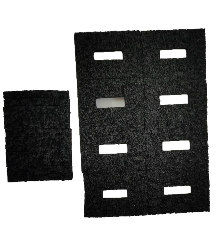 空(kong)調(diào)減(jian)震阻(zu)件(jian)